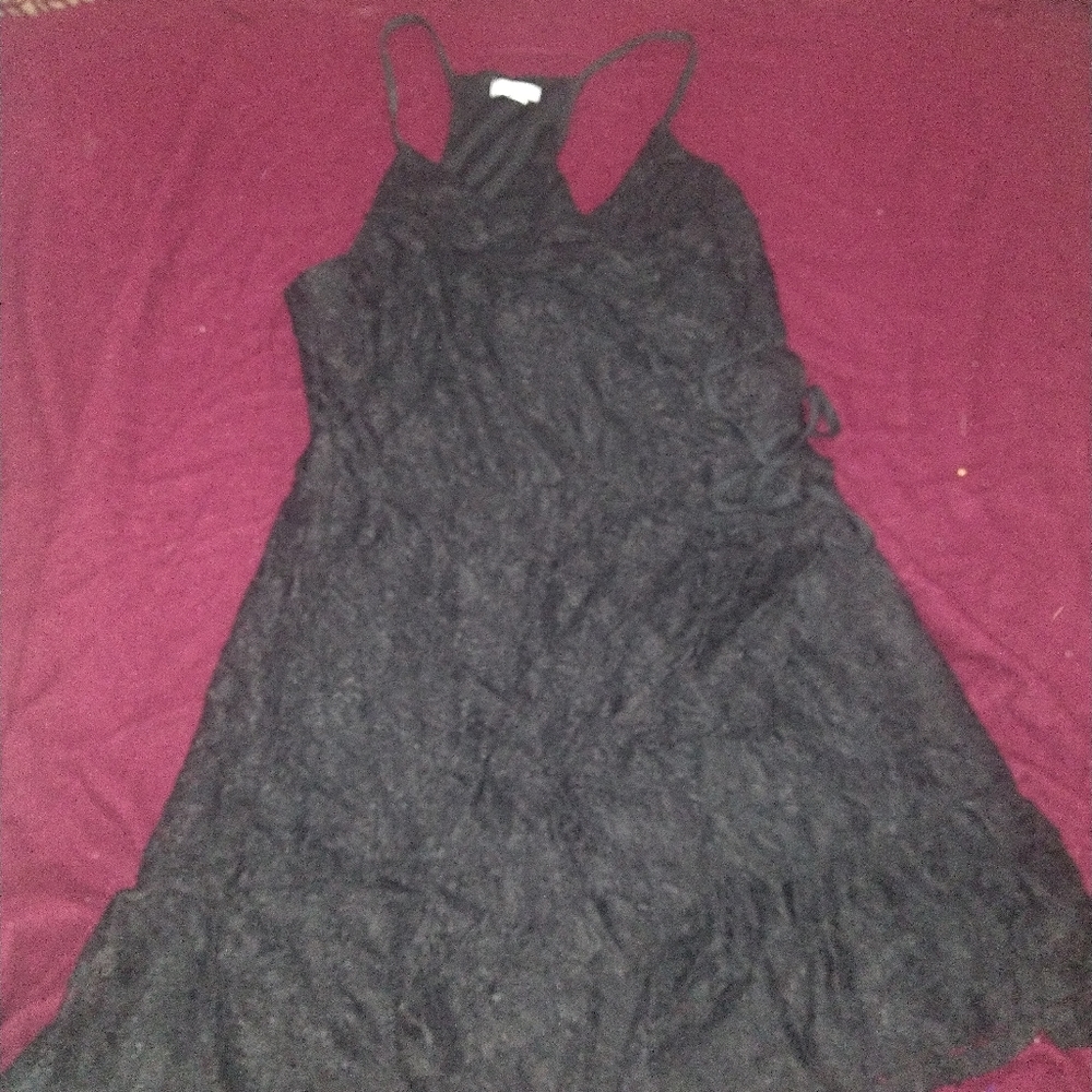Lacy dress sz xl